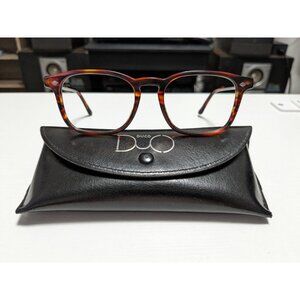 Giorgio Armani AR8103V 5580 Mens Striped Red Eyeglasses Frames 53/19~145